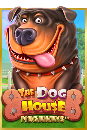The Dog House Megaways 슬롯 이미지