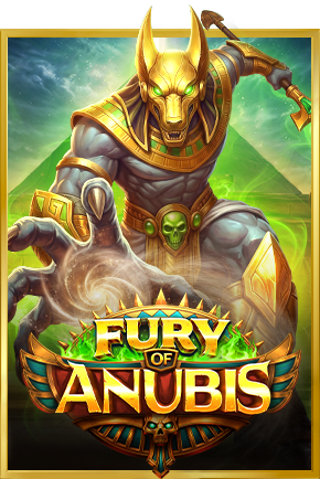 Fury of Anubis 슬롯 이미지